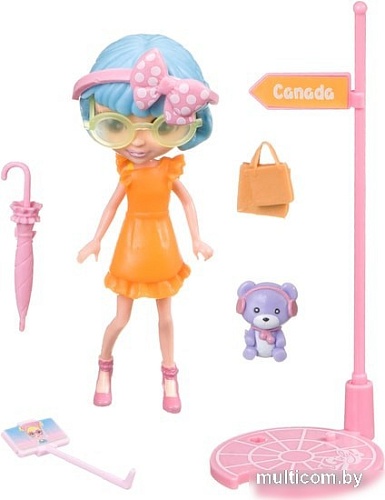 Кукла Bondibon OLY - Путешественница BB4311
