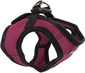 Шлейка-жилетка Puppia Soft Vest PAHA-AH305-PU-S (фиолетовый)