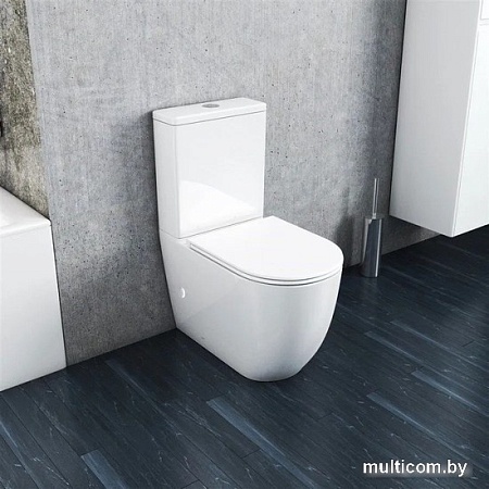 Унитаз напольный Teymi Lina T40103