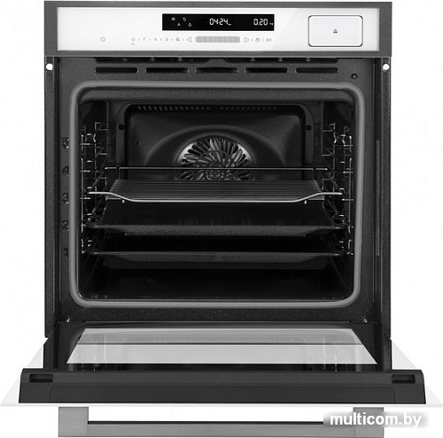 Электрический духовой шкаф Weissgauff EOM 891 SWx