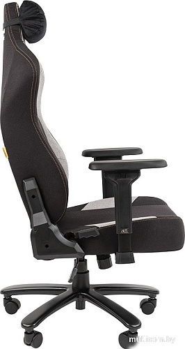 Игровое (геймерское) кресло CHAIRMAN CH30 (черно-серый)