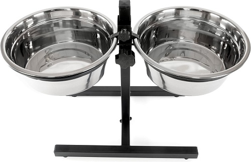 Миски на подставке ZooZooZoo SWT-7004-3800