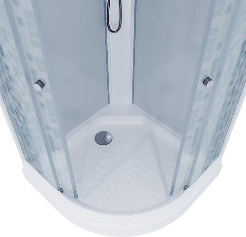 Душевая кабина Triton А3 ДН4 90x90 (мозаика)