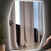Зеркало с подсветкой eMZe Edge 55x80см LED.EDGE.55.80 (с подсветкой)