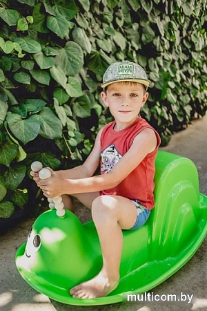 Качалка Pic’n’mix Улитка (зеленый)