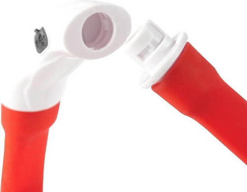 Ошейник Triol Night City Звезды 11271028 (M, красный)