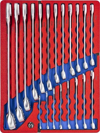 Набор ключей Мастак 5-21120 (20 предметов)