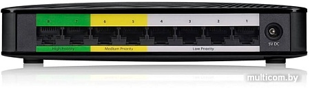 Коммутатор Zyxel GS-108S v2