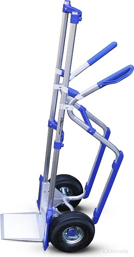 Тележка ручная Стелла-техник ТГА-150