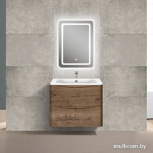 Мебель для ванных комнат Vincea Тумба под умывальник Paola 60 VMC-2P600VO