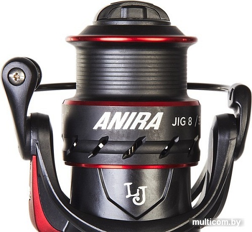 Рыболовная катушка Lucky John Anira JIG 8 1500FD