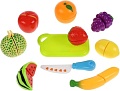 Набор игрушечных продуктов Играем вместе Три Кота Фрукты и ягоды