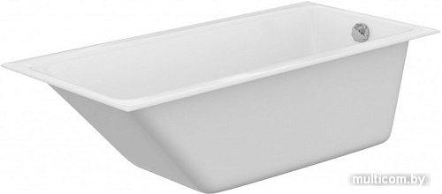 Ванна Cersanit Crea 160x75 (с ножками) S301-225