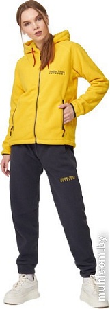 Костюм Alaskan Lady Velona AFSVYGL (L, желтый/темно-серый)