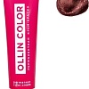 Крем-краска Ollin Professional Color перманентная 6/6 темно-русый красный 60 мл