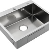 Кухонная мойка ARFEKA Eco AR 600*500 Satin Decor