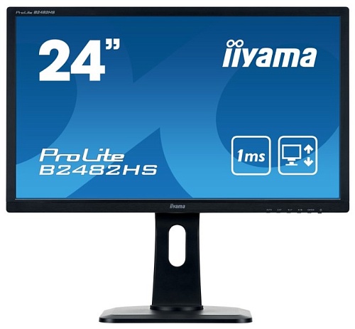 Монитор Iiyama ProLite B2482HS-1