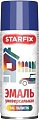 Эмаль Starfix SM-99030-1 520 мл (синий темный)