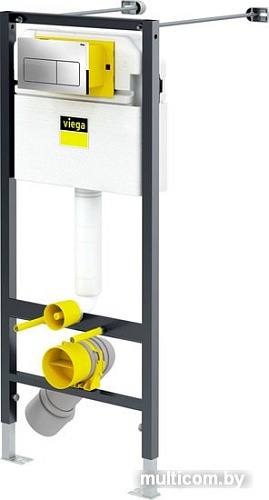 Инсталляция для унитаза Viega Prevista Dry 8524.12 792 848