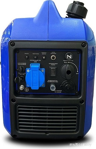 Бензиновый генератор Нева DB2200