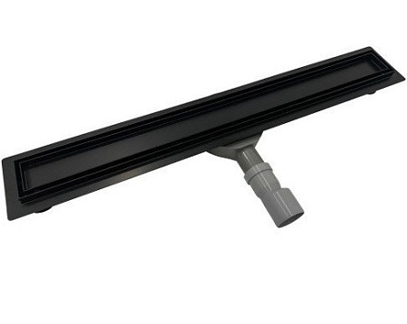 Трап/канал Roxen Supra Black 91050-50