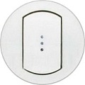 Панель выключателя Legrand Celiane 67803 (белый)