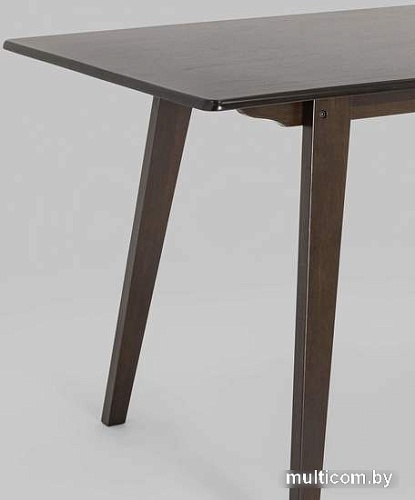 Кухонный стол Stool Group Gudi 120x75 MH61900 (эспрессо)