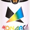 Краска Monarca Универсальная RAL 9003 0.52 л (белый матовый)