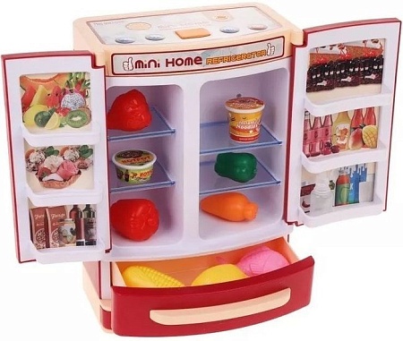 Холодильник игрушечный Наша Игрушка Y1311258
