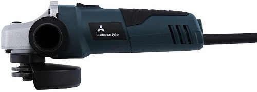 Угловая шлифмашина AccesStyle AG-A/125-750/PCS