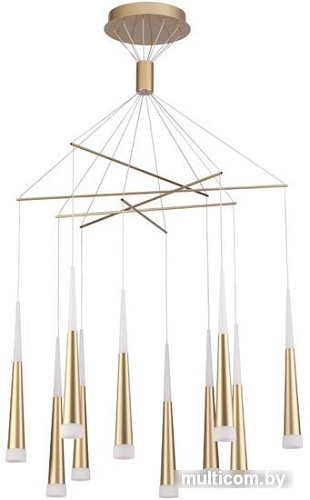Подвесная люстра Odeon Light Vivat 3891/70LG
