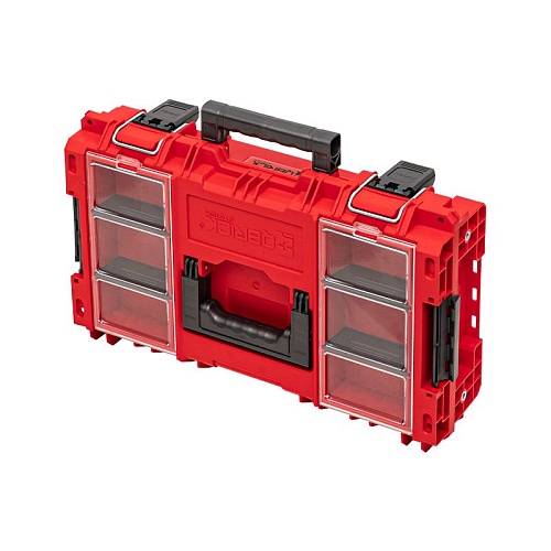 Кейс Qbrick System Prime Toolbox 150 Profi RED Ultra HD Custom