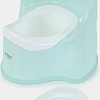 Детский горшок MOWbaby Potty MB081202 (мятный)