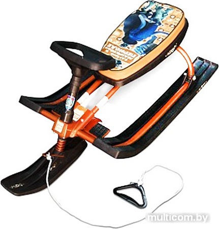 Снегокат Nika Тимка спорт 2