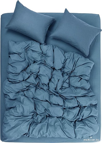 Urban Family Темно-бирюзовый Евро 70x70 815