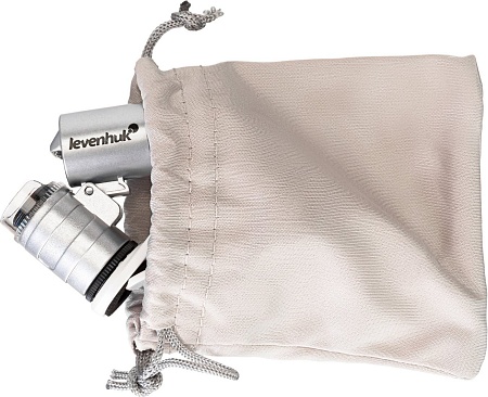 Микроскоп Levenhuk Zeno Cash ZC4 74108