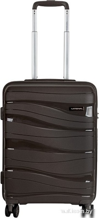 Чемодан National NLT101-S (коричневый)