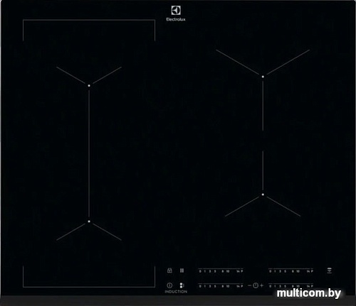 Варочная панель Electrolux EIV634