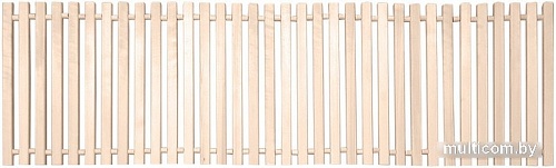 Решетка на пол Банные штучки 34001