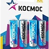 Батарейка КОСМОС LR6 4B KOCLR64BL 4 шт