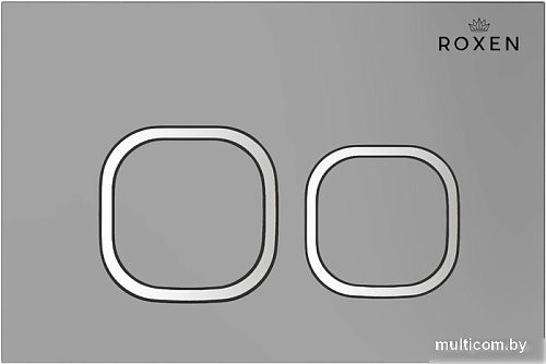 Унитаз подвесной Roxen StounFix Slim 566036