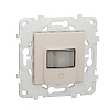 Датчик движения Schneider Electric Unica NU552544
