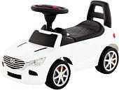 Каталка Полесье SuperCar №4 84514 (белый)