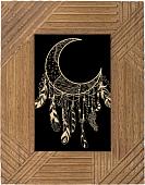 Фоторамка BRAUBERG Loft Manuscript 391284