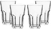 Набор стаканов для воды и напитков Luminarc Tasting Time Long Drink O0101