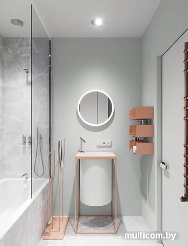 Краска Finntella Eco 15 Delfiini F-10-1-3-FL049 2.7 л (светло-серый)