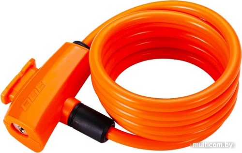 Велозамок BBB Cycling QuickSafe BBL-61 (оранжевый)