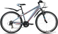 Велосипед Forward Flash 3.0 (серый, 2018)