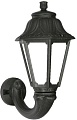 Уличный настенный светильник Fumagalli Anna E22.132.000.BYF1R