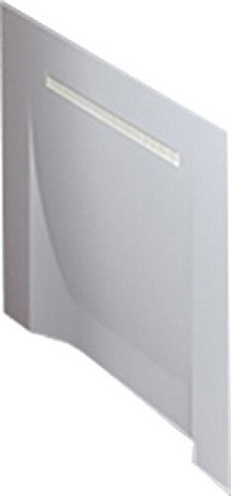 Торцевой экран под ванну Vannesa Аврора 170х70х42 L 2-31-0-1-0-228 (торцевой)